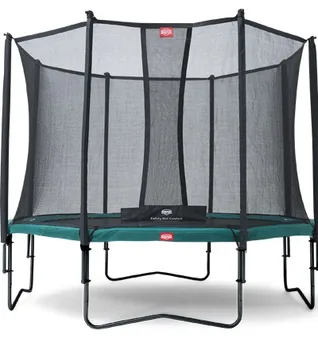 

Trampoline champion 330 + mesh comfort 330 (35.41. 27.00 + 35.74. 11.01)