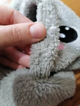 Sombrero de invierno para niños y niñas, gorros de lana con dibujos animados, bufanda gruesa, fotografía de bebé recién nacido