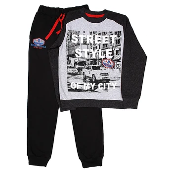 

Set (jumper + trousers) (Basia)