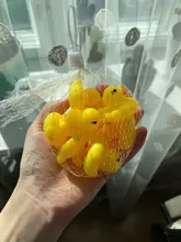 10 unids/lote lindo bebé niños juguete de goma patos de baño Baño habitación diversión con agua juego recién nacido niños niñas juguetes para los niños