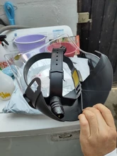 Mascarilla facial transparente antisaliva a prueba de viento y polvo, Protector de seguridad para el rostro, visera de repuesto, protección de las vías respiratorias, PVC