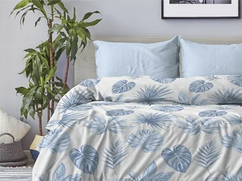 

Bed linen Patrizia Las Palmas, with a pillowcase 70x70 cm, family