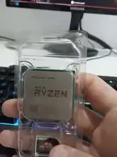 CPU Processor R5 Amd Ryzen 2600-3.4 AM4 Six-Core Ghz Yd2600bbm6iaf-Socket Twelve-Thread