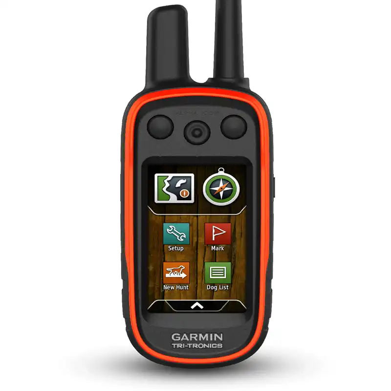 gps garmin alpha 100 tt15