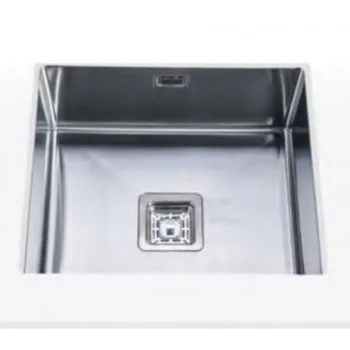 

Sink Edessa MAKALU BE 45X40 1C R-10 inox
