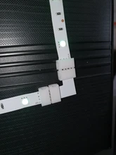 Led-Connector Right-Angle 4pin 6pin L-Shape 3pin 5pin 5050 2pin for 5050/Rgb/Rgbw/..