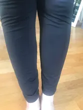 INDJXND-mallas elásticas de neón para mujer, Leggings blancos de cintura alta de talla grande, pantalones pitillo, Color caramelo, para verano