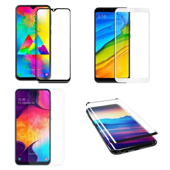 

Tempered Glass for Samsung Galaxy A30S Clear