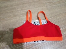 Riseado-Conjunto de Bikinis con aumento para mujer, bañador Sexy de cintura alta, traje de baño de retales, trajes de baño acanalados, ropa de playa para verano 2021