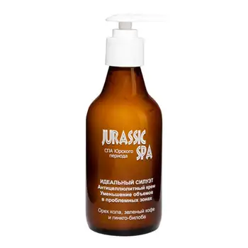 

Антицеллюлитный Jurassic spa cream-perfect silhouette