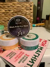 Mascarilla de colágeno para ojos, hidratante de Gel dorado, parches para ojos, antienvejecimiento, antihinchazón, parche para el cuidado de la piel, 60 uds.