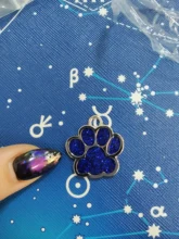 Collar-Accessories Engraved Paw-Name-Tags Puppy Dog-Id-Tag Custom Personalized Pet-Dog