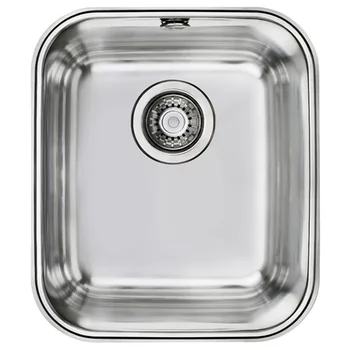 

Sink with One Basin Teka Stainless steel