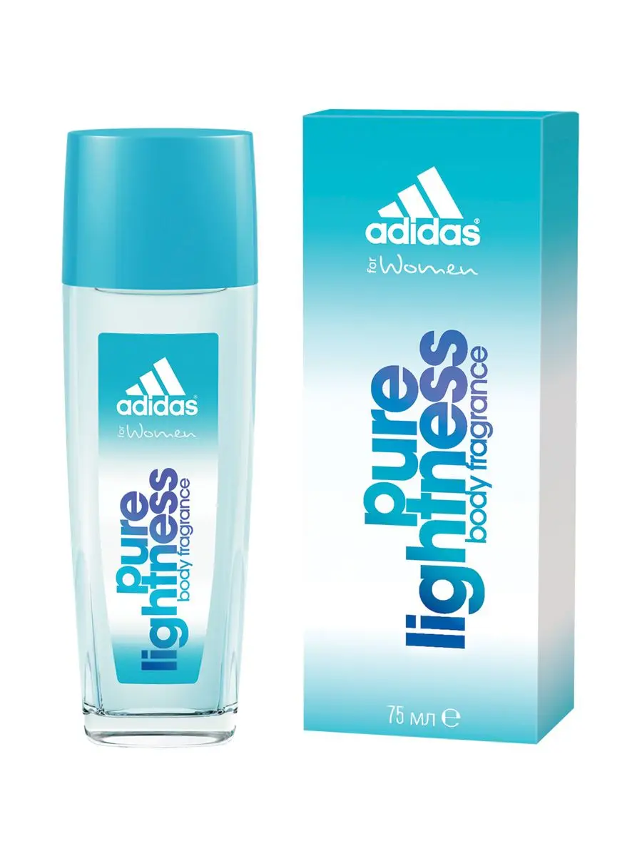 ADIDAS Парфюмированная вода для женщин Pure Lightness 75мл