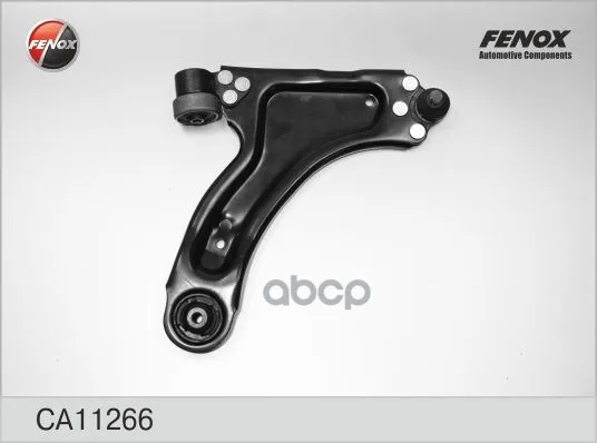 Ca11266_рычаг Нижний Правый! Opel Meriva 03 Fenox Ca11266 FENOX арт. CA11266