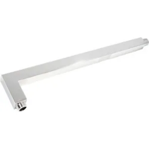 

Bracket for top shower Kaiser square 50 cm, Chrome (155)
