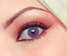 EYESHARE-Lentillas cosméticas para pupila, bitas, color del océano, color de los ojos, Bitas, 1 par, 2 uds.