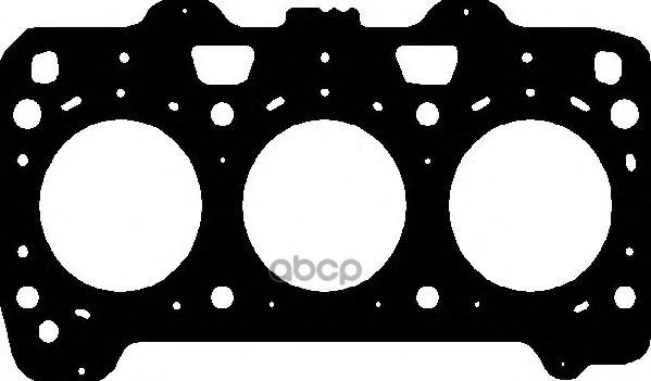 Прокладка Головки Блока Цилиндров Renault Laguna/Safrane L7x 3.0 V6 24v {0,74mm} 00 Elring арт. 123022