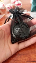 Reloj de bolsillo de plata/Negro/bronce para Navidad, película de Jack skeleton, Tim