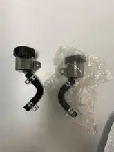 Oil-Cup Pipe Reservoir Brake-Fluid Rear-Master-Cylinder Motorcycle Triumph/ducati Tank