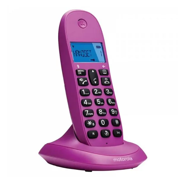 Беспроводной телефон Motorola C1001