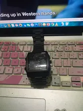 SKMEI-reloj Digital de cuarzo japonés para hombre, cronógrafo con doble pantalla, militar, 3 horas de cuenta atrás, deportivo, Masculino, 1274