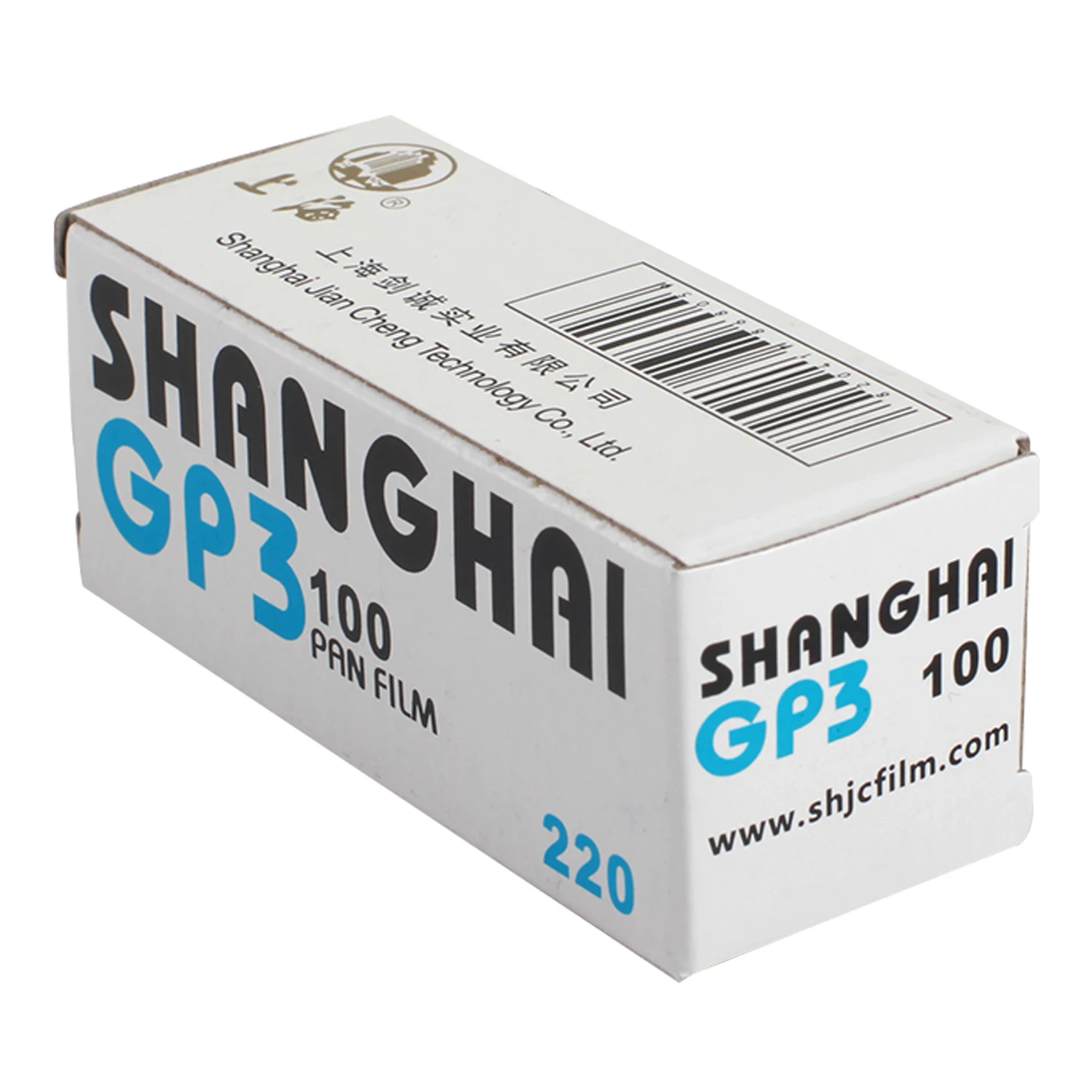 Shanghai gp3 220 preto e branco rolo