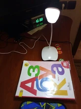 Desk-Lamp Table-Light Touch-Dimming Usb-Powered Dimmable-Touch Foldable 6000K DC5V LED