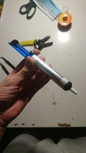 Tin-Gun Removal Suction Desoldering-Pump Professional Welding-Hand-Tools Iron
