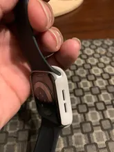 Cristal + funda para apple watch, Protector de pantalla templado de 44mm, 40mm, 42mm y 38mm, accesorios para apple watch series 6, 5, 4, 3