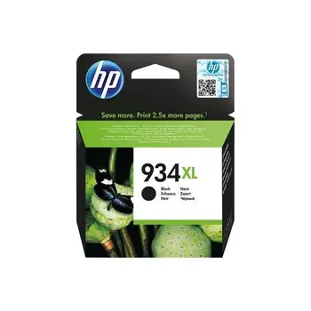 

Original ink cartridge HP 934XL high capacity Black C2P23AE