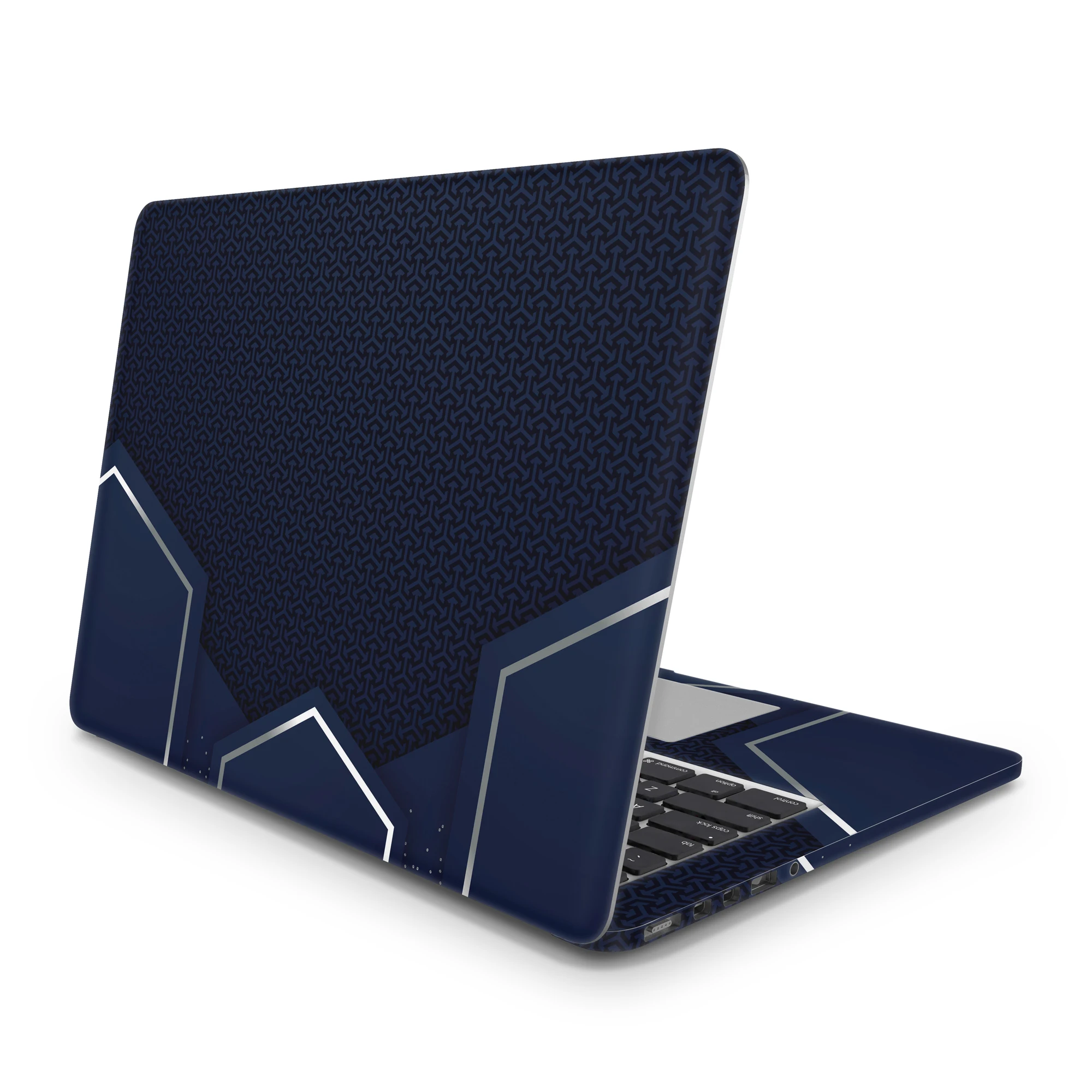 

Sticker Master Realistic Style Geometric Laptop Vinyl Sticker Skin Cover For 10 12 13 14 15.4 15.6 16 17 19 " Inc Notebook Decal For Macbook,Asus,Acer,Hp,Lenovo,Huawei,Dell,Msi,Apple,Toshiba,Compaq