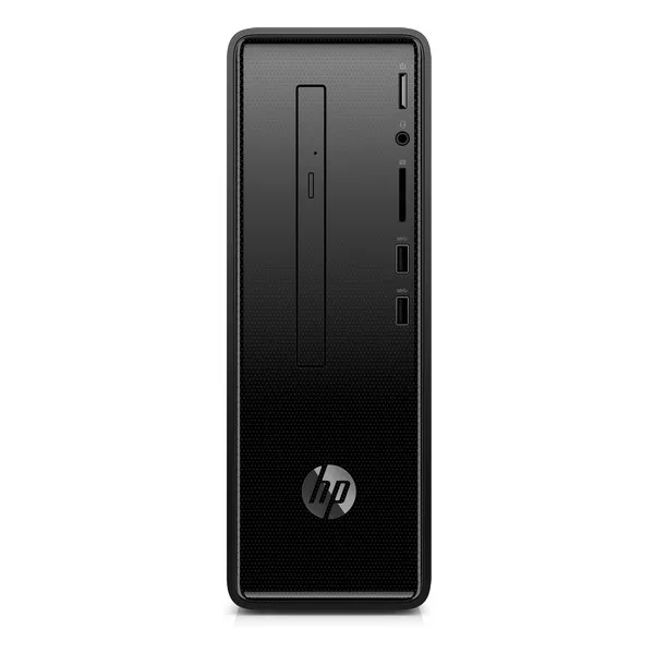 Настольный ПК hp 290-A0099NSM A4-9125 4 GB ram 1 ТБ Black