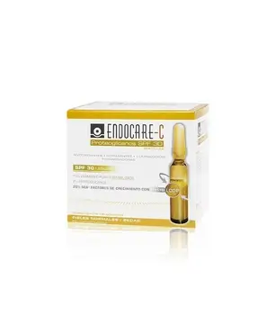 

Endocare C proteoglycans Spf30 ampoules Antioxi