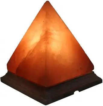 

Солевая lamp pyramid 2-3кг.