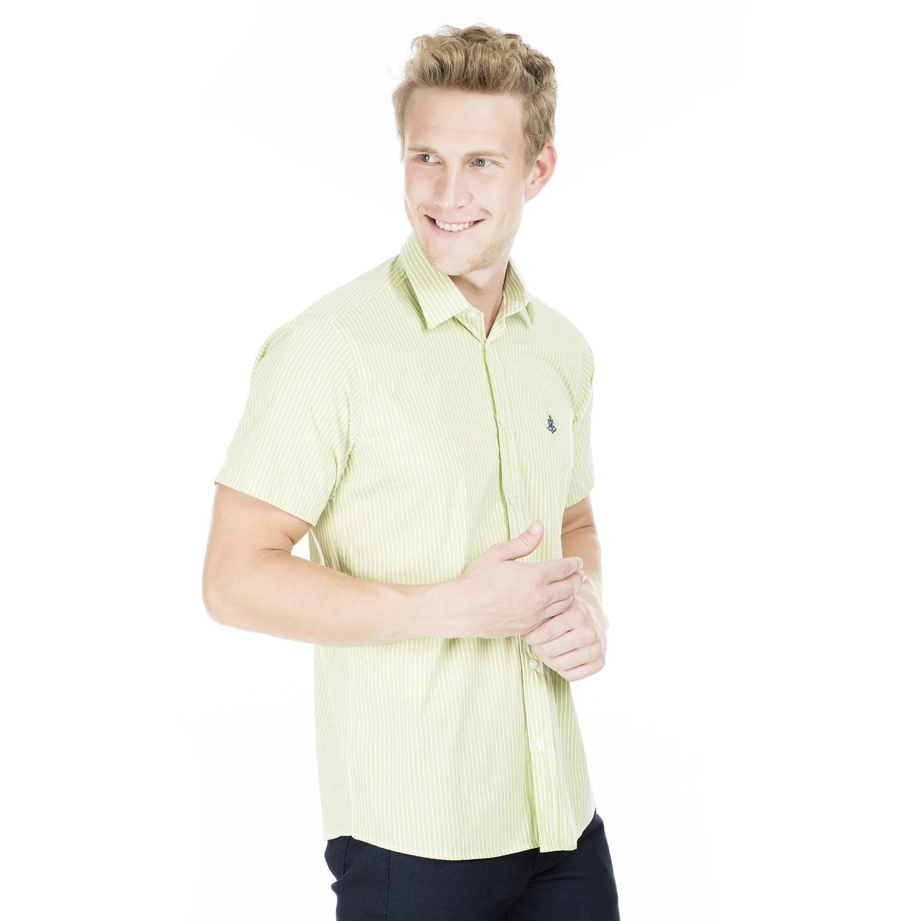 Quter& Shirt рубашка с коротким рукавом мужская рубашка 5221005