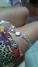Relojes de marca de lujo con diamantes de imitación para mujer, pulsera de acero inoxidable, relojes de vestir de cuarzo, nuevos
