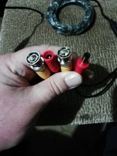 AHD Cámara Cables de 5M/10M/20M/30M BNC Cable salida de Cable con enchufe CC analógicos para AHD. Vigilancia CCTV sistema DVR Accesorios