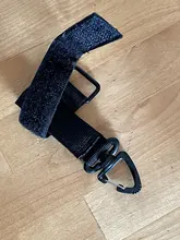 Soporte para guantes, correa para el cinturón, pinza de sujeción, hebilla de almacenamiento para escalada, Camping, senderismo y escalada