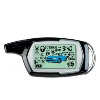 

Remote control to car alarm Sheriff ZX 1090, Sheriff ZX 1090