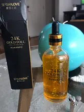 Esencia de ácido hialurónico para el cuidado de la piel, 100ML, oro de 24 quilates, antiarrugas, nicotinamida líquida