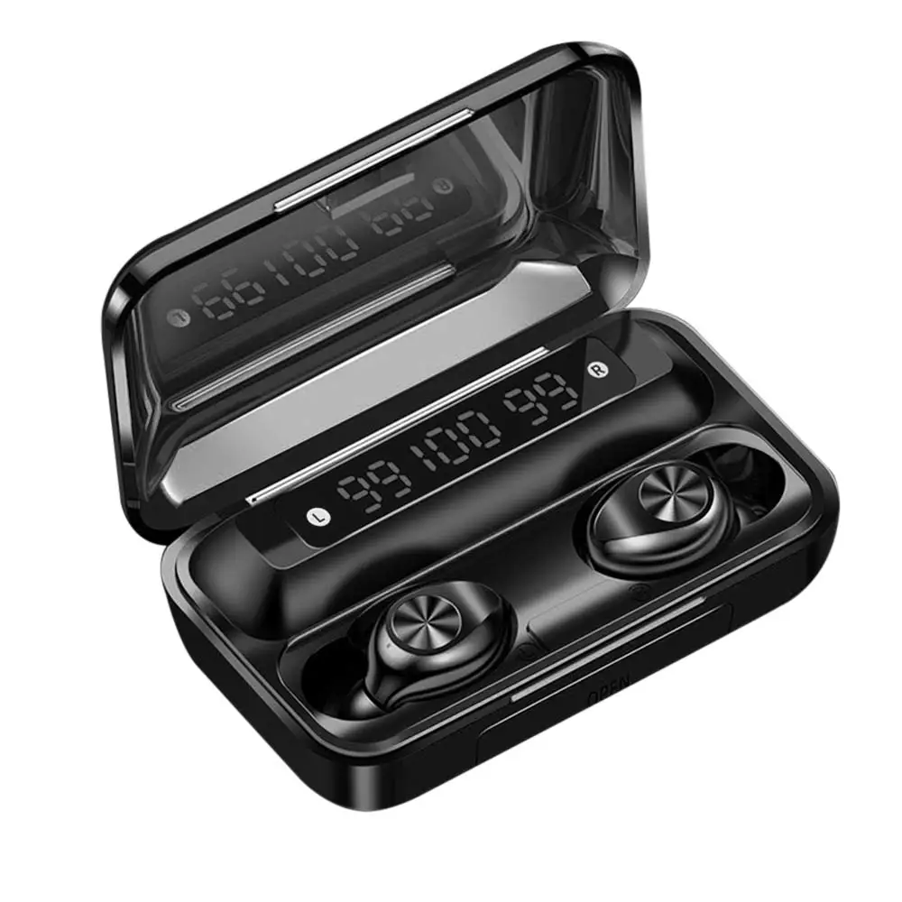 Лидер продаж беспроводные наушники серии F9 Bluetooth TWS Спортивная гарнитура
