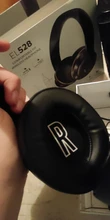 ANC-auriculares inalámbricos con Bluetooth, dispositivo de audio con cancelación activa de ruido, estéreo, Hifi, graves profundos, para deportes y videojuegos, con micrófono