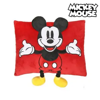 

3D cushion Mickey Mouse 74483 Red