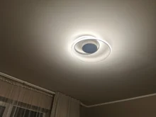 Modern Chandeliers Lamp Deco Surface-Mounted-Lights Bedroom Living-Room Black-Color 