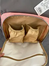 Bolsa de pañales con USB de Disney, mochila momia de maternidad/bolsa de pañales para bebé, bolso de viaje de Mickey Mouse, bolsa para cuidado del bebé, bolsa húmeda