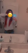 Mechones de pelo lacio brasileño con cierre, 3 uds., extensiones de cabello humano mechones con cierre, extensión de cabello Remy de 30 pulgadas, Fashion Queen