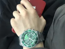 BIDEN-relojes de lujo para hombre, reloj Masculino de acero completo, deportivo, militar, resistente al agua, de cuarzo, 2021