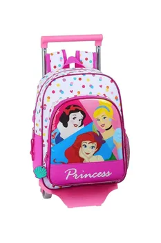

Children's PRINCESS backpack 185 with cart 705 BE BRIGHT 26X34X11 612080020