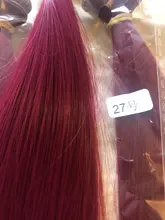 Msiredoll-peluca bjd de cabello para muñeca de pelo lacio, 15 o 20x100CM x 100CM o 25x100CM, 1/3, 1/4, 1/6, Envío Gratis